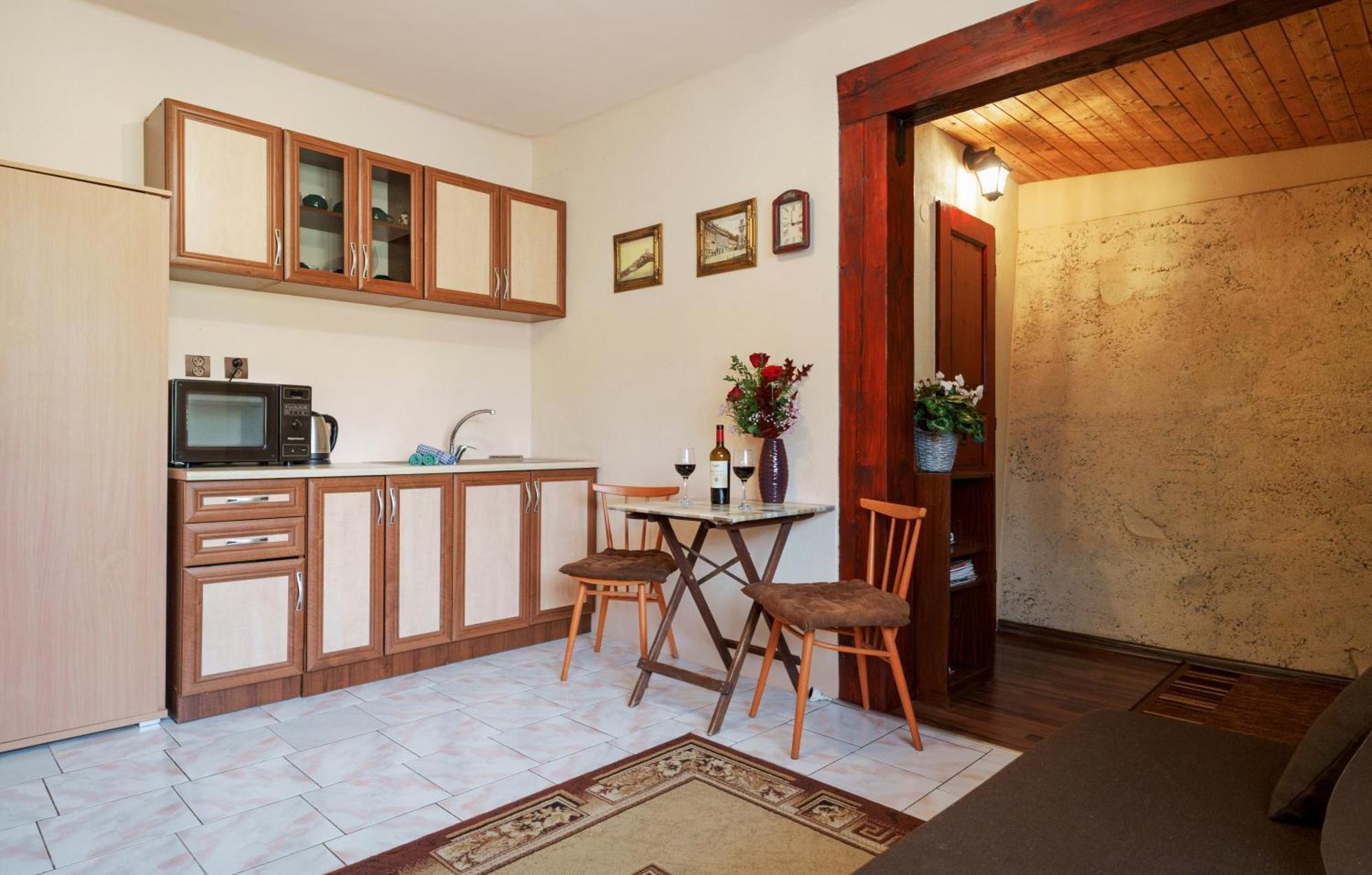 Apartment Melita - The Very Centre Of Town Банска-Штьявница Экстерьер фото